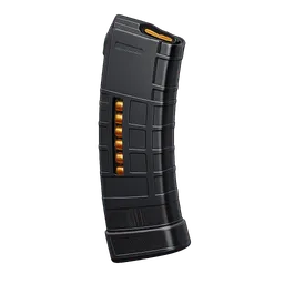 Transparent PNG of the GTA V item extended_clip_rifle