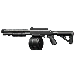 Transparent PNG of the GTA V item extended_clip_shotgun_1