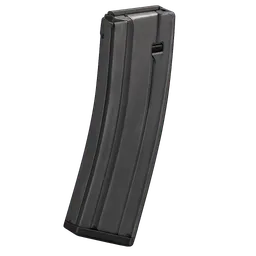 Transparent PNG of the GTA V item extended_magazine