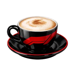 Transparent PNG of the GTA V item f1_cappuccino