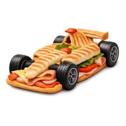 Transparent PNG of the GTA V item f1_sandwich