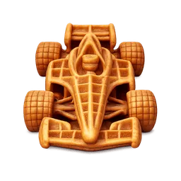 Transparent PNG of the GTA V item f1_waffles