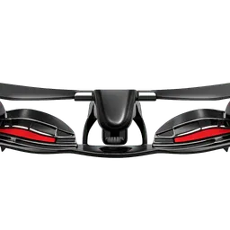 Transparent PNG of the GTA V item f1_wings