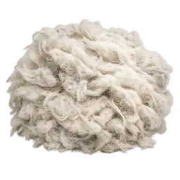 Transparent PNG of the GTA V item fabric_fibers