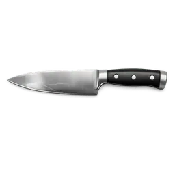 Transparent PNG of the GTA V item faca_chef
