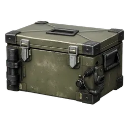 Transparent PNG of the GTA V item fahreugaddonkiste