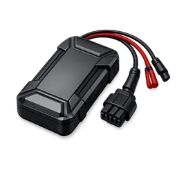 Transparent PNG of the GTA V item fahrzeug_gps_tracker