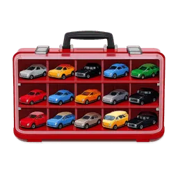 Transparent PNG of the GTA V item fahrzeugkistemitexklusivenechtmarkenautos