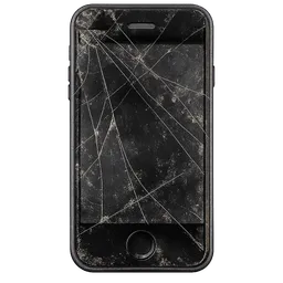 Transparent PNG of the GTA V item fallenphone