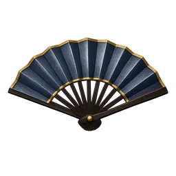 Transparent PNG of the GTA V item fan