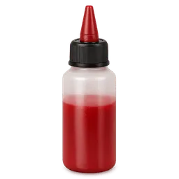 Transparent PNG of the GTA V item farbzusatz
