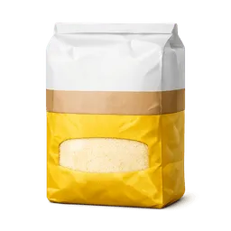 Transparent PNG of the GTA V item farina_di_semola