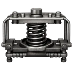 Transparent PNG of the GTA V item federmechanismus