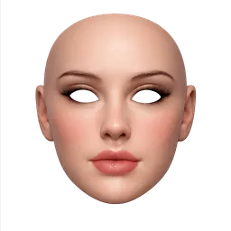 Transparent PNG of the GTA V item female_mask