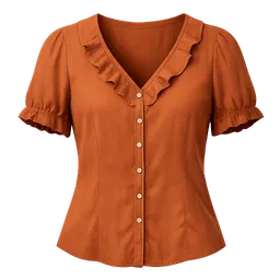 Transparent PNG of the GTA V item female_shirt