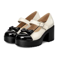 Transparent PNG of the GTA V item female_shoes