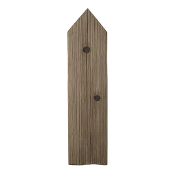 Transparent PNG of the GTA V item fence_plank