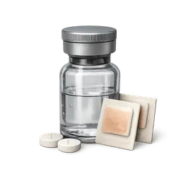 Transparent PNG of the GTA V item fentanyl_5
