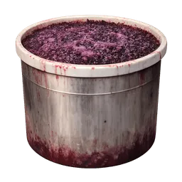 Transparent PNG of the GTA V item fermented_zinfandel_ready_for_barreling