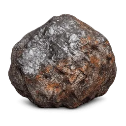 Transparent PNG of the GTA V item ferro_minerale