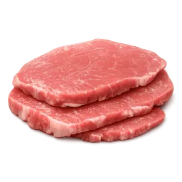 Transparent PNG of the GTA V item fettine_di_vitello_crude
