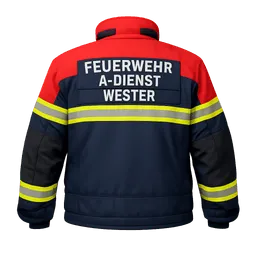 Transparent PNG of the GTA V item feuerwehr_a_dienst_wester