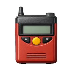 Transparent PNG of the GTA V item feuerwehr_melder