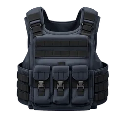 Transparent PNG of the GTA V item fib_weste