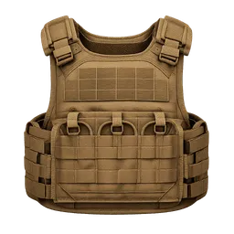 Transparent PNG of the GTA V item fib_weste_1