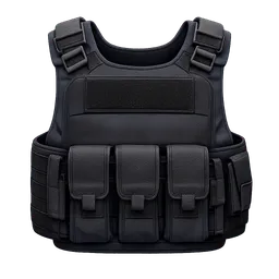 Transparent PNG of the GTA V item fib_weste_2