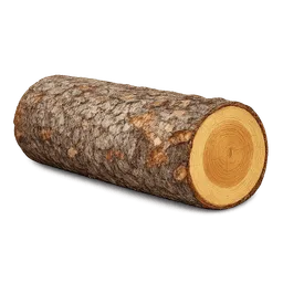 Transparent PNG of the GTA V item fichten_rohholz