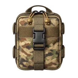 Transparent PNG of the GTA V item field_dressing_1
