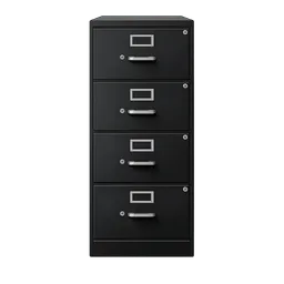 Transparent PNG of the GTA V item filing_cabinet