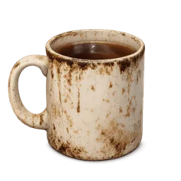 Transparent PNG of the GTA V item filthy_cup_of_hot_tea