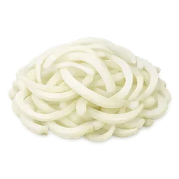 Transparent PNG of the GTA V item finely_sliced_white_onion