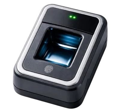 Transparent PNG of the GTA V item fingerprint_scanner