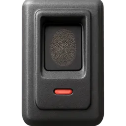 Transparent PNG of the GTA V item fingerprint_scanner_5