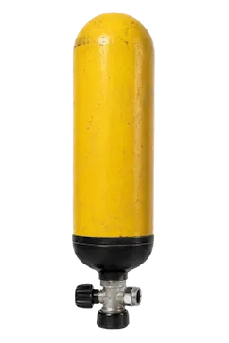 Transparent PNG of the GTA V item fire_air_bottle
