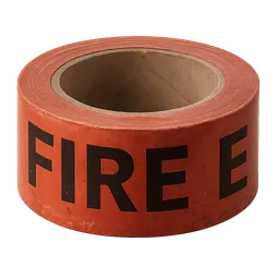 Transparent PNG of the GTA V item fire_tape