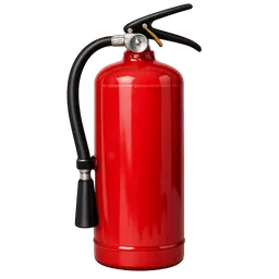 Transparent PNG of the GTA V item fireextinguisher