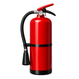 Transparent PNG of the GTA V item fireextuinguisher