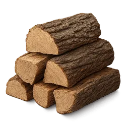 Transparent PNG of the GTA V item firewood