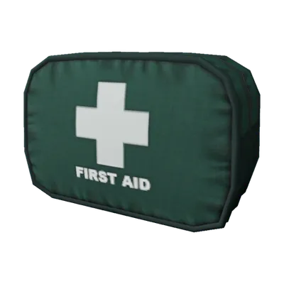 Transparent PNG of the GTA V item first_aid_kit