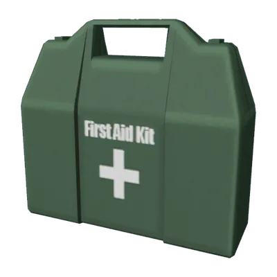 Transparent PNG of the GTA V item first_aid_kit_1