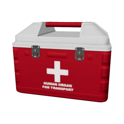 Transparent PNG of the GTA V item first_aid_kit_2