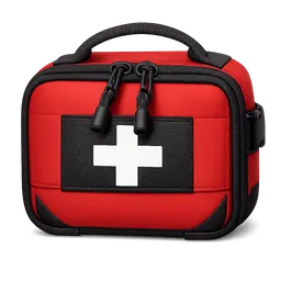 Transparent PNG of the GTA V item first_aid_kit_3