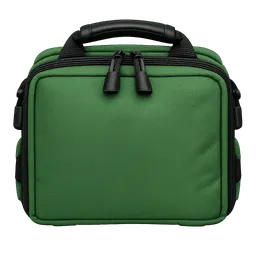 Transparent PNG of the GTA V item first_aid_kit_green