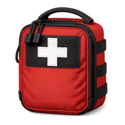 Transparent PNG of the GTA V item firstaid