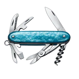 Transparent PNG of the GTA V item fisch