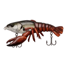 Transparent PNG of the GTA V item fisch_lobster
